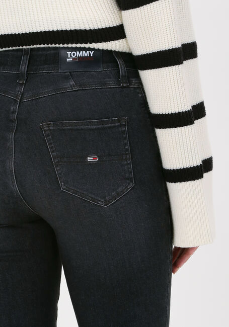 TOMMY JEANS Skinny jeans SHAPE HR SKNY BE372 BKDYSHPST Gris foncé - large