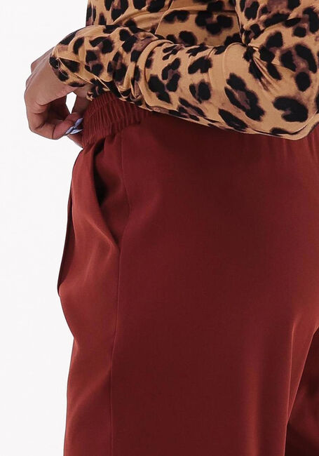 YDENCE Pantalon PANTS META en marron - large