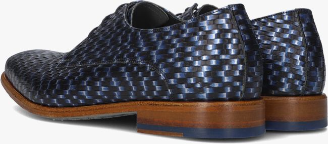 Blauwe FLORIS VAN BOMMEL Nette schoenen SFM-30275 - large