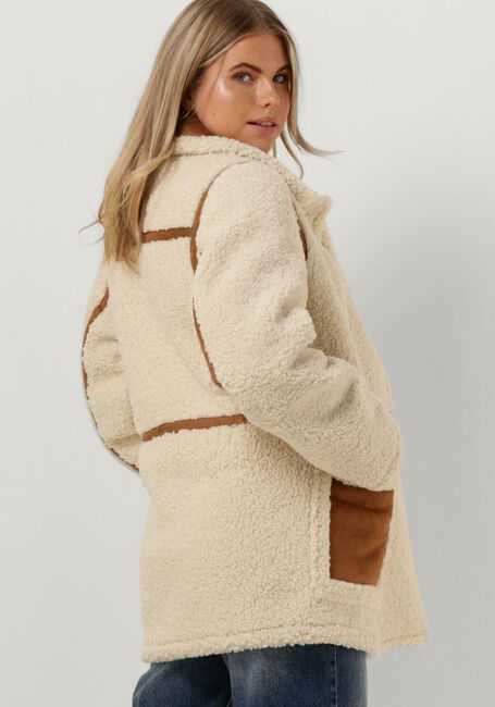 STAND STUDIO Manteau CHLOE JACKET Blanc - large