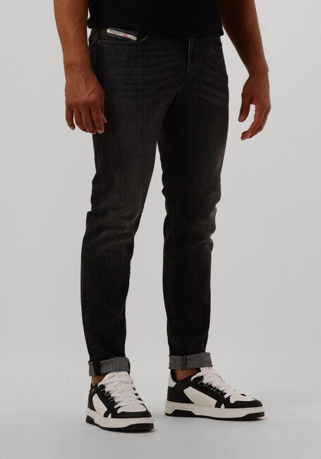 DIESEL Slim fit jeans 2019 D-STRUKT Gris foncé - large