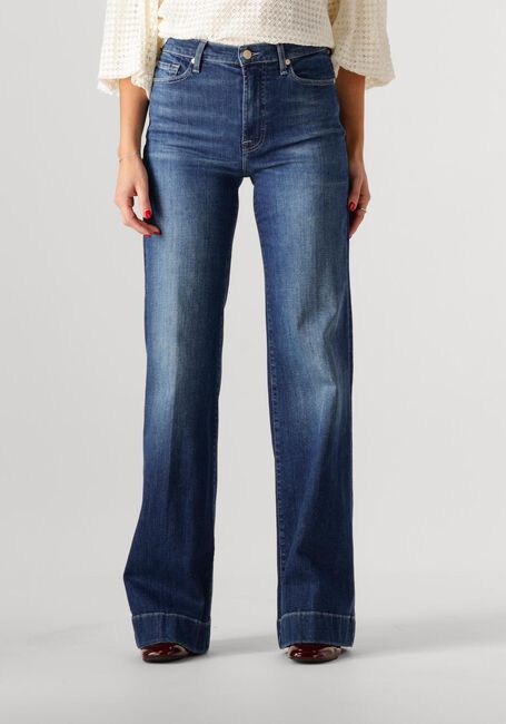 7 FOR ALL MANKIND Wide jeans MODERN DOJO LEGACY en bleu - large