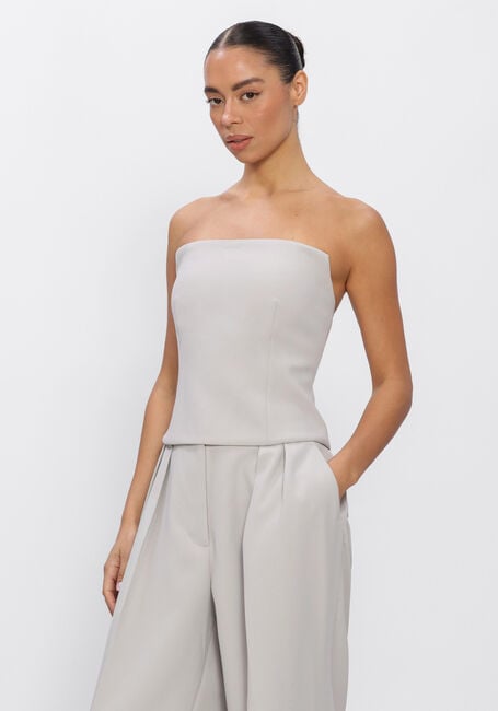 OMODA ATELIER Haut X MODEROSA - LUNA Gris clair - large