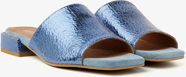 Blauwe VIA VAI Slippers GIGI LUNA - large