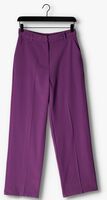 SILVIAN HEACH Pantalon PANTAL. LUNGO / PANTS en violet