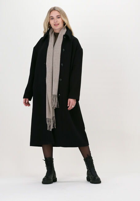 NOTRE-V 1136 Foulard en taupe - large