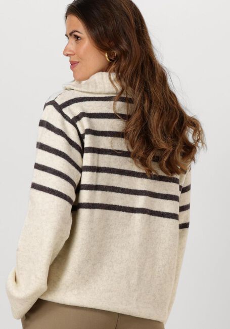 MOVES Pull MOSTRIBA Blanc - large