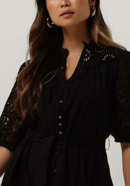 SUNCOO Mini robe CAMY en noir - large