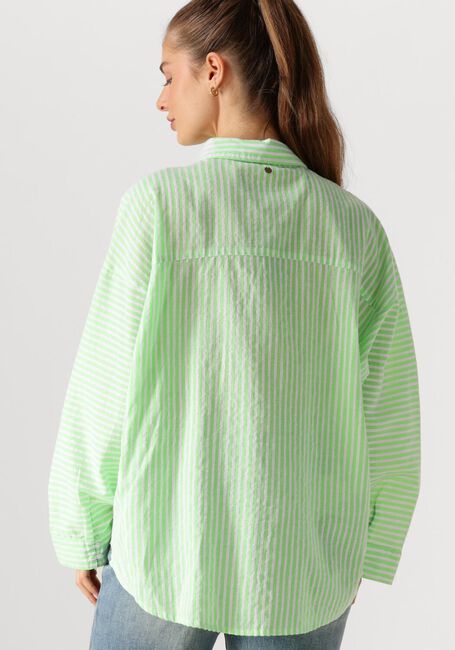 Groene CIRCLE OF TRUST  DIONNE BLOUSE - large