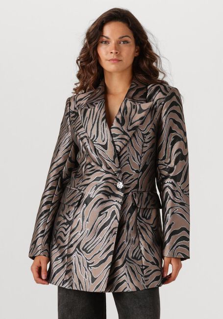 BRUUNS BAZAAR Blazer BBWILLIA BLAZER Bronze - large