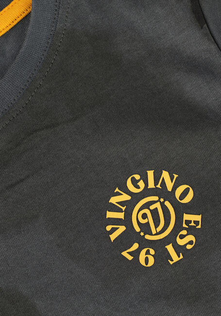 VINGINO Longsleeves JAYRO Vert foncé - large