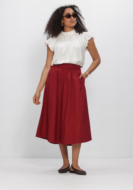 MSCH COPENHAGEN Haut MSCHPENINNA SS TOP Blanc - large