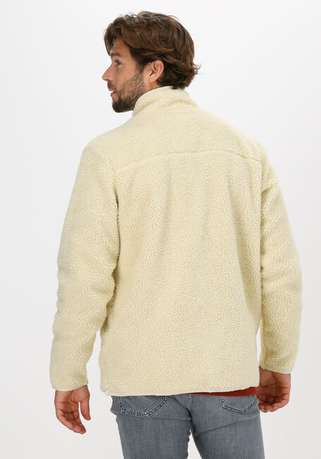 FORÉT Gilet WOLF Blanc - large