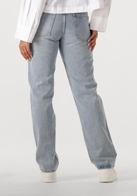 WITHBLACK Mom jeans WBLBROOKE MW BOYFRIEND JEANS Bleu clair - large