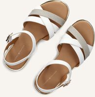 Witte TOMMY HILFIGER Sandalen 33779 Witte TOMMY HILFIGER Sandalen 33779 - medium