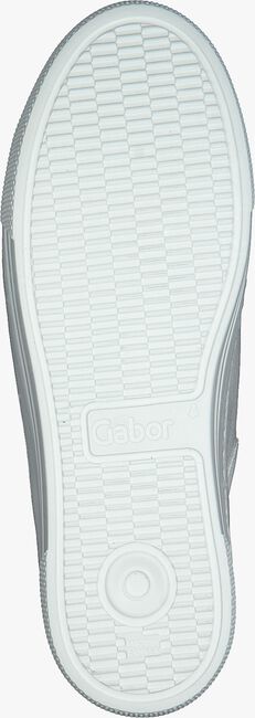 GABOR Baskets 464 en blanc - large