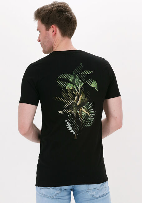 PUREWHITE T-shirt 22010106 en noir - large