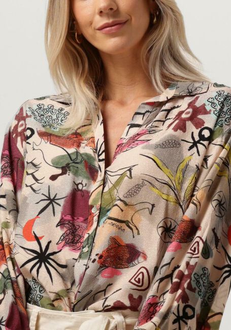 POM AMSTERDAM FANTASTIQUE SAND Blouses en beige - large