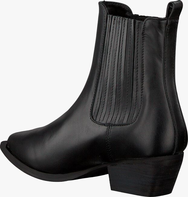 Zwarte DEABUSED Chelsea boots 7276 - large