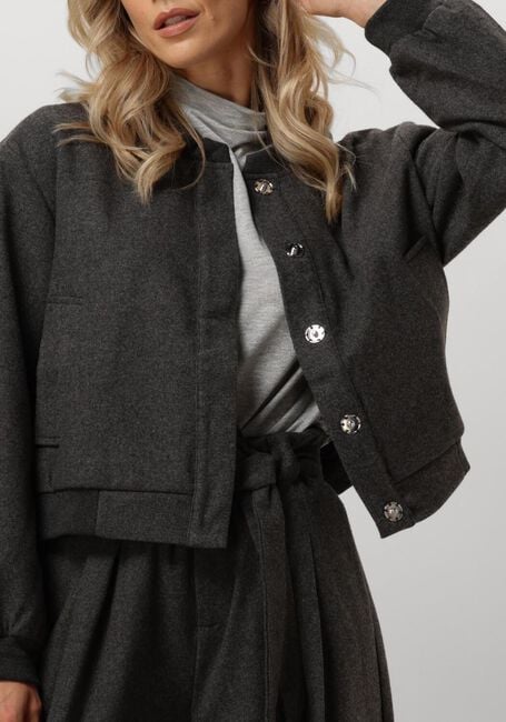 AIMEE THE LABEL Jack RIOA Gris fonc&eacute; - large
