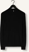 PURE PATH ESSENTIAL KNITWEAR HALFZIP SWEATER PURE PATH ESSENTIAL KNITWEAR HALFZIP SWEATER - medium