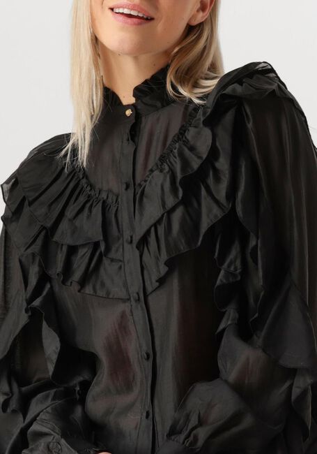 AAIKO DARIA TEN 244 Blouses en noir - large