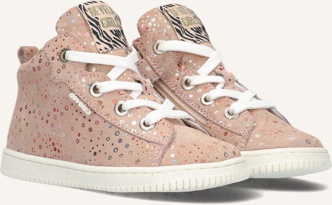 Roze DEVELAB Sneakers 41892 Roze DEVELAB Sneakers 41892 - large