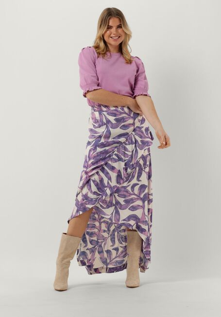 Paarse FABIENNE CHAPOT Trui JOLLY PULLOVER 200 - large