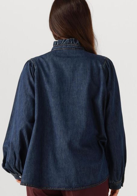 SUNCOO LIVELY Blouses Bleu foncé - large