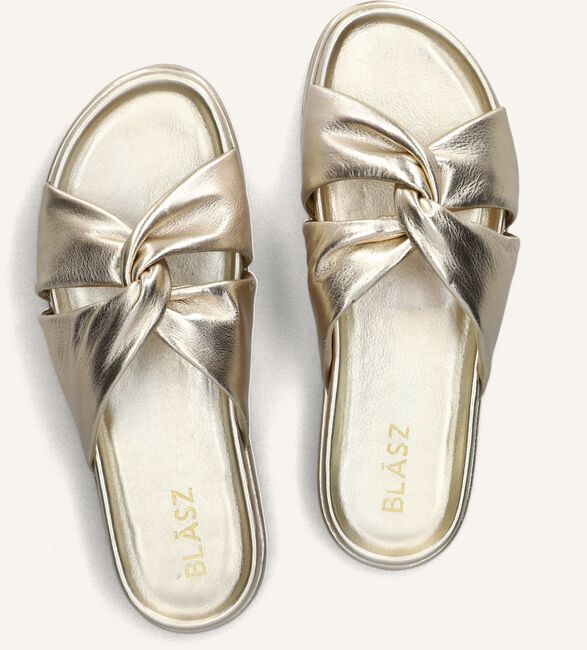 Gouden BLASZ Slippers LPMAG-14 Gouden BLASZ Slippers LPMAG-14 - large