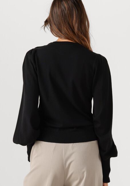 FABIENNE CHAPOT Pull MOLLY BALLOON PULLOVER 9001 en noir - large