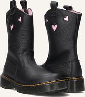 Zwarte DR MARTENS  BEX HEART P-O BOOT J Zwarte DR MARTENS  BEX HEART P-O BOOT J - medium