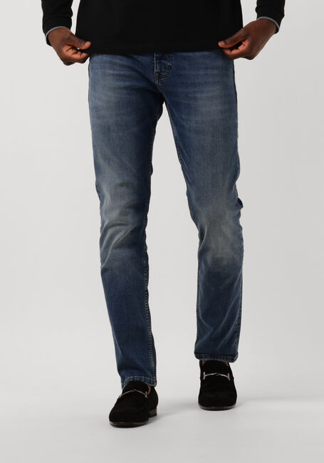 BOSS ORANGE Slim fit jeans DELAWARE BC-P en bleu - large