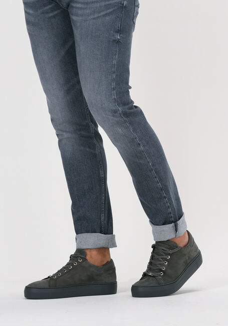 Grijze NUBIKK Sneakers JAGGER PURE FRESH - large