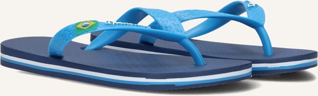 Blauwe IPANEMA Slippers CLASSIC BRASIL Blauwe IPANEMA Slippers CLASSIC BRASIL - large
