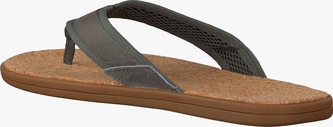 grey UGG shoe SEASIDE FLIP  - large