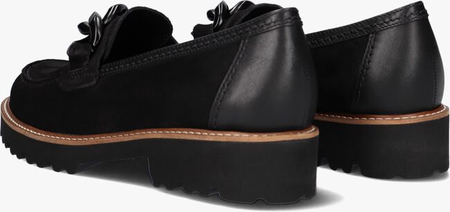 GABOR 240.3 Loafers en noir - large
