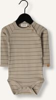 LIL' ATELIER Grenouillères NBMKAIL LS SLIM BODY LIL NOOS en beige LIL' ATELIER Grenouillères NBMKAIL LS SLIM BODY LIL NOOS en beige - medium