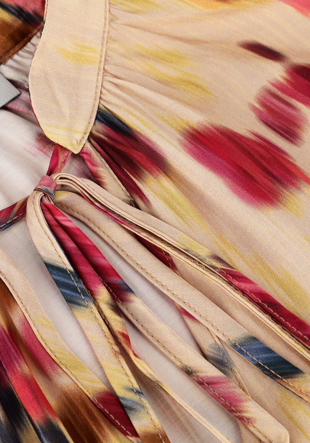 AMAYA AMSTERDAM BROOKE Blouses en multicolore - large