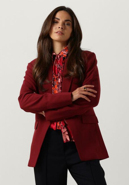 AAIKO Blazer MONICA R PES 345 BLAZERS en rouge - large