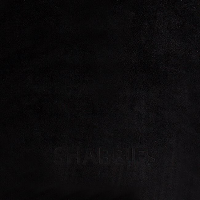 SHABBIES Shopper 282020012 en noir - large