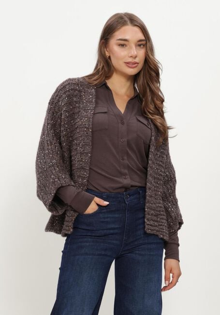 Bruine MOSCOW Vest 24-11-EVI-1 - large