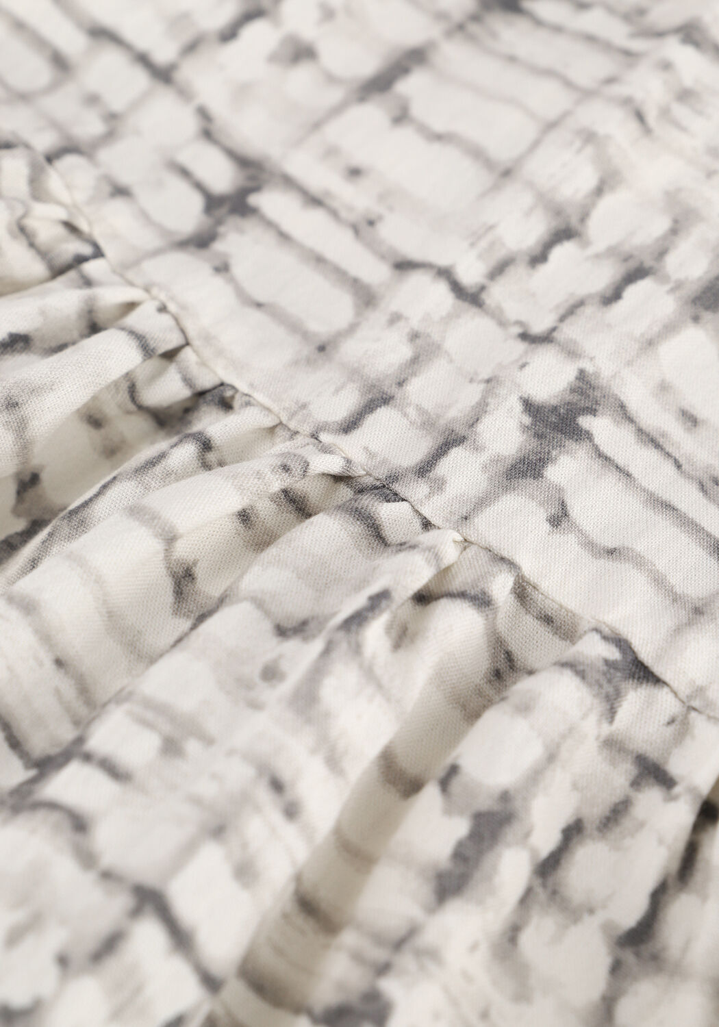 CIRCLE OF TRUST Robe midi IZZY DRESS en blanc - large