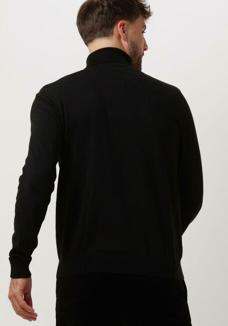 SELECTED HOMME Col roulé SLHBERG ROLL NECK NOOS en noir - large