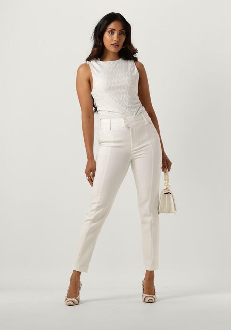 JOSH V Haut MILO en blanc - large