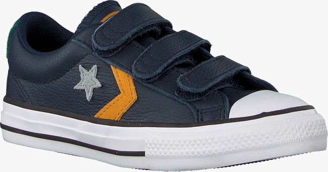 Blauwe CONVERSE Lage sneakers STAR PLAYER 3V-OX - large