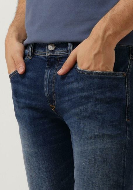 DIESEL Skinny jeans 1979 SLEENKER Bleu foncé - large
