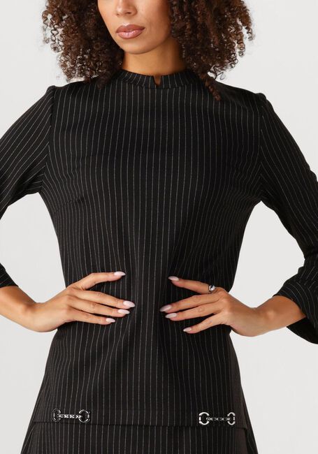 ANA ALCAZAR Mini robe A SHAPED DRESS en noir - large