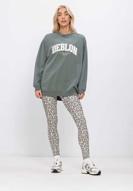 DEBLON SPORTS Haut TARA TOP Chaux - large