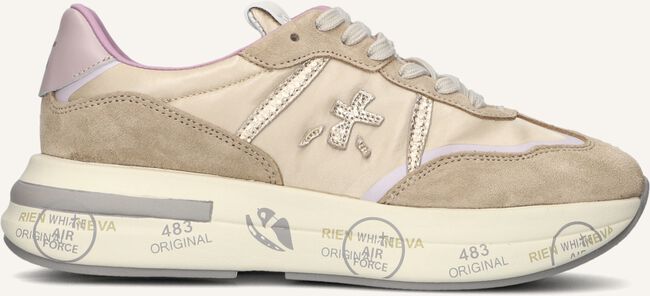 Beige PREMIATA Sneakers CASSIE Beige PREMIATA Sneakers CASSIE - large